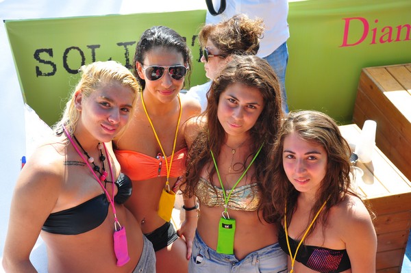Summer Fashion Festival 2012 by Solicet @ Edde sands with a special guest Massari